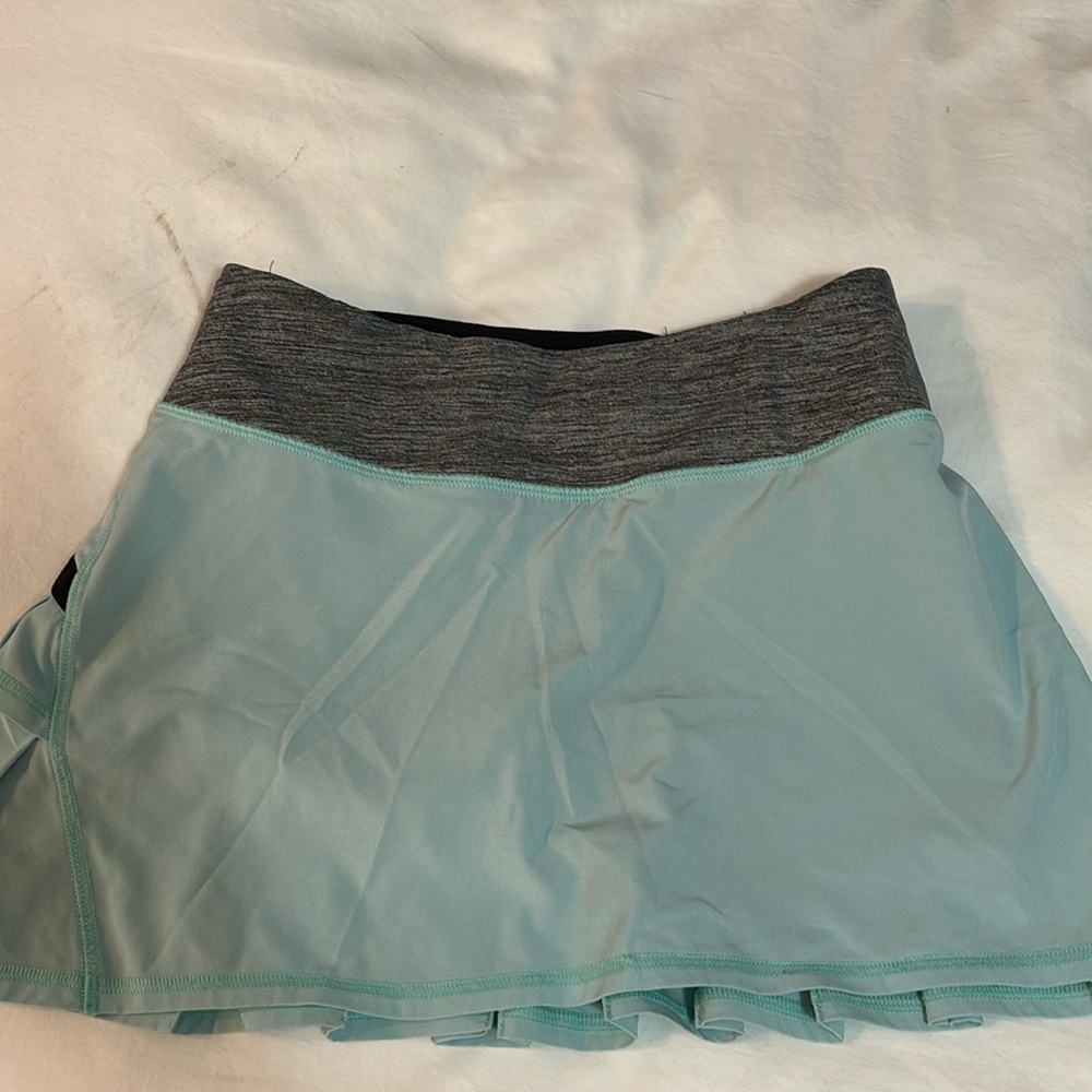 Lululemon tennis skirt
